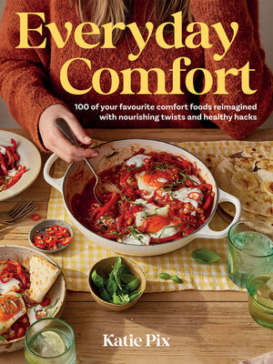 cover image of Everyday Comfort